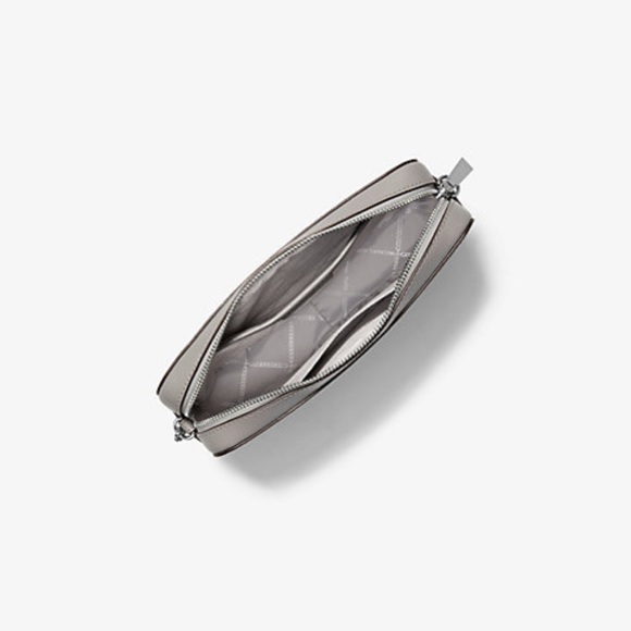 Michael Kors Taupe Crossbody Bag - Picture 2 of 7